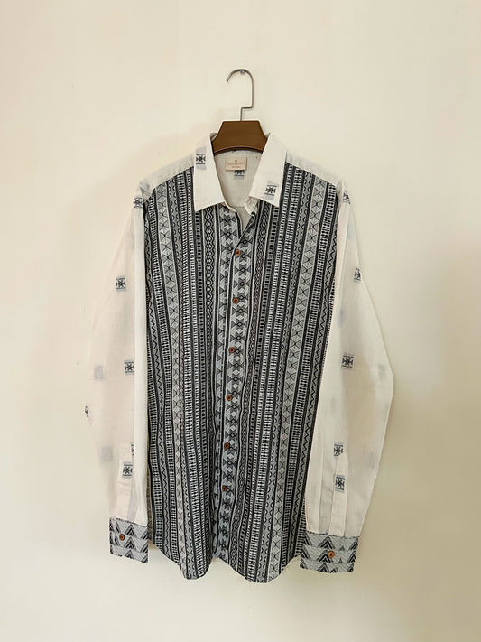 Nativ Shirt - Off White