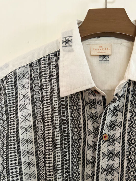 Nativ Shirt - Off White