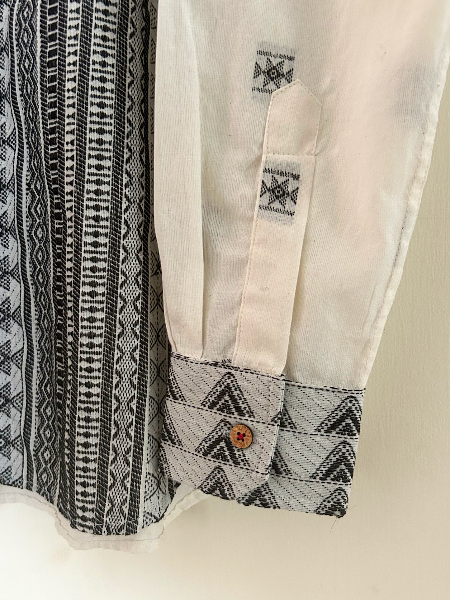 Nativ Shirt - Off White
