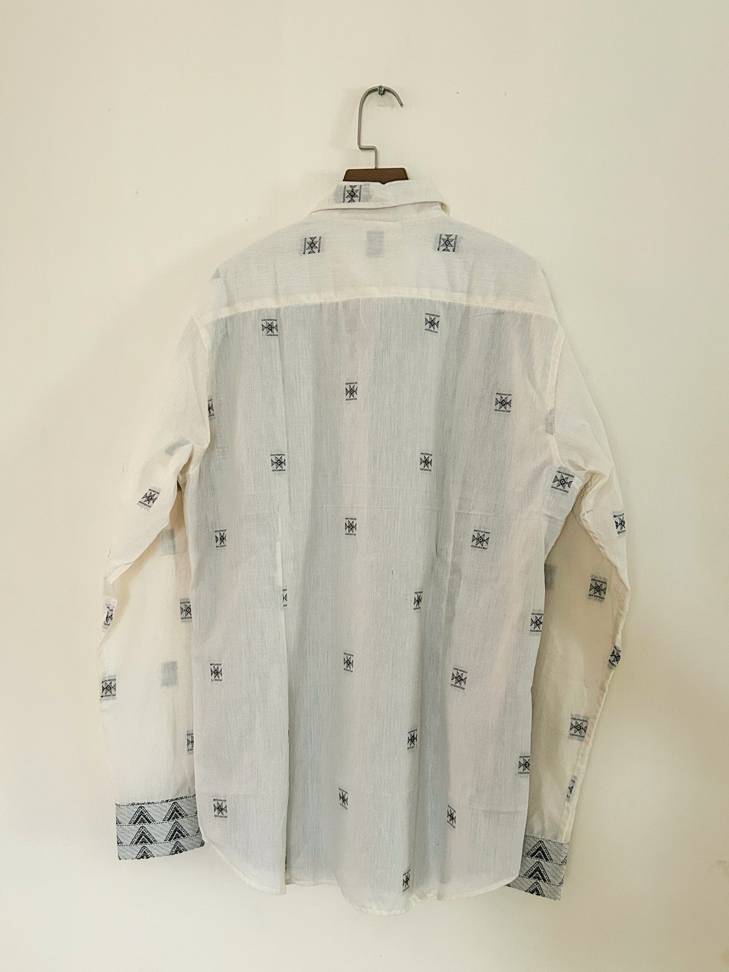 Nativ Shirt - Off White