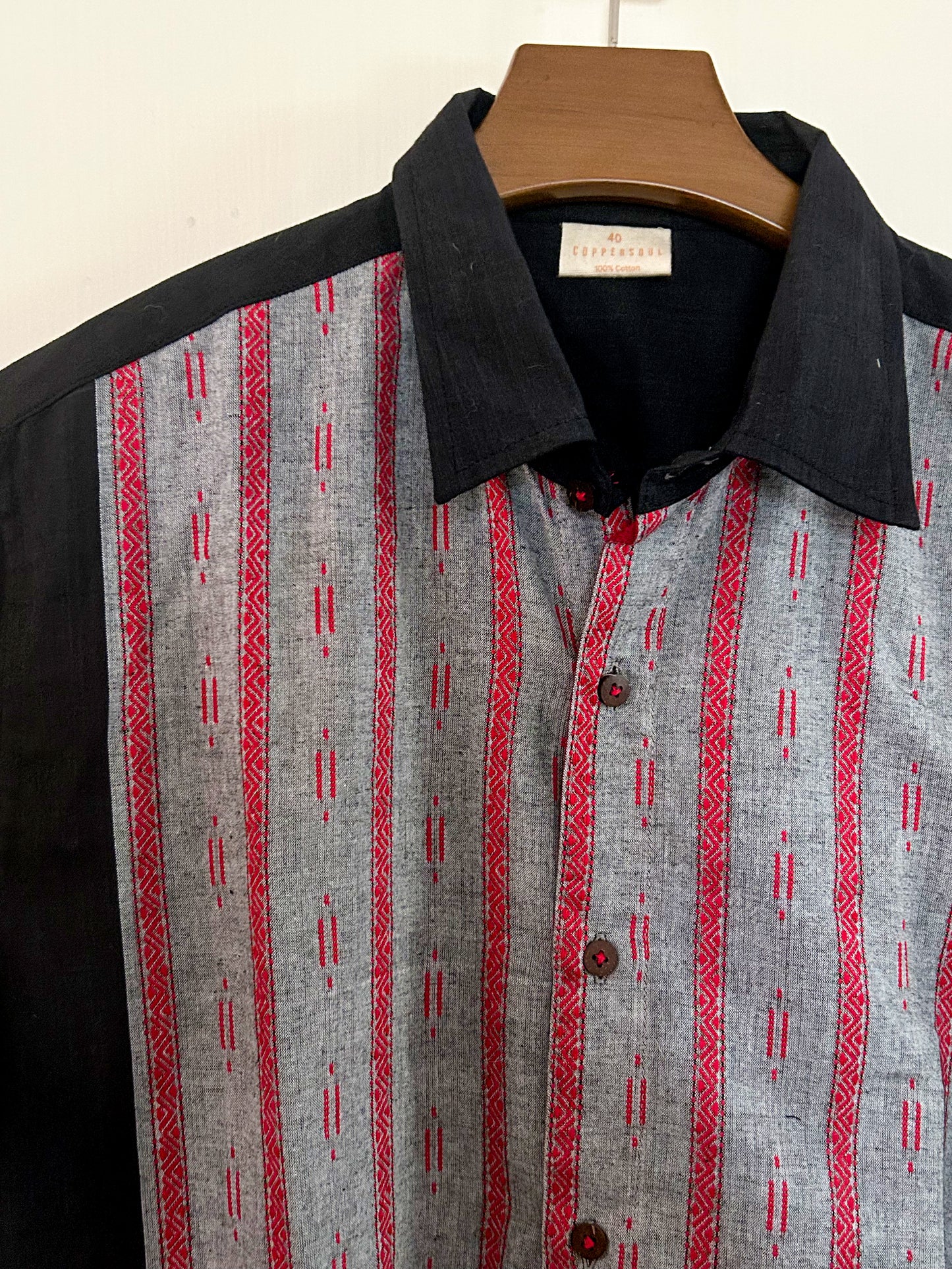 Nativ Shirt - Black