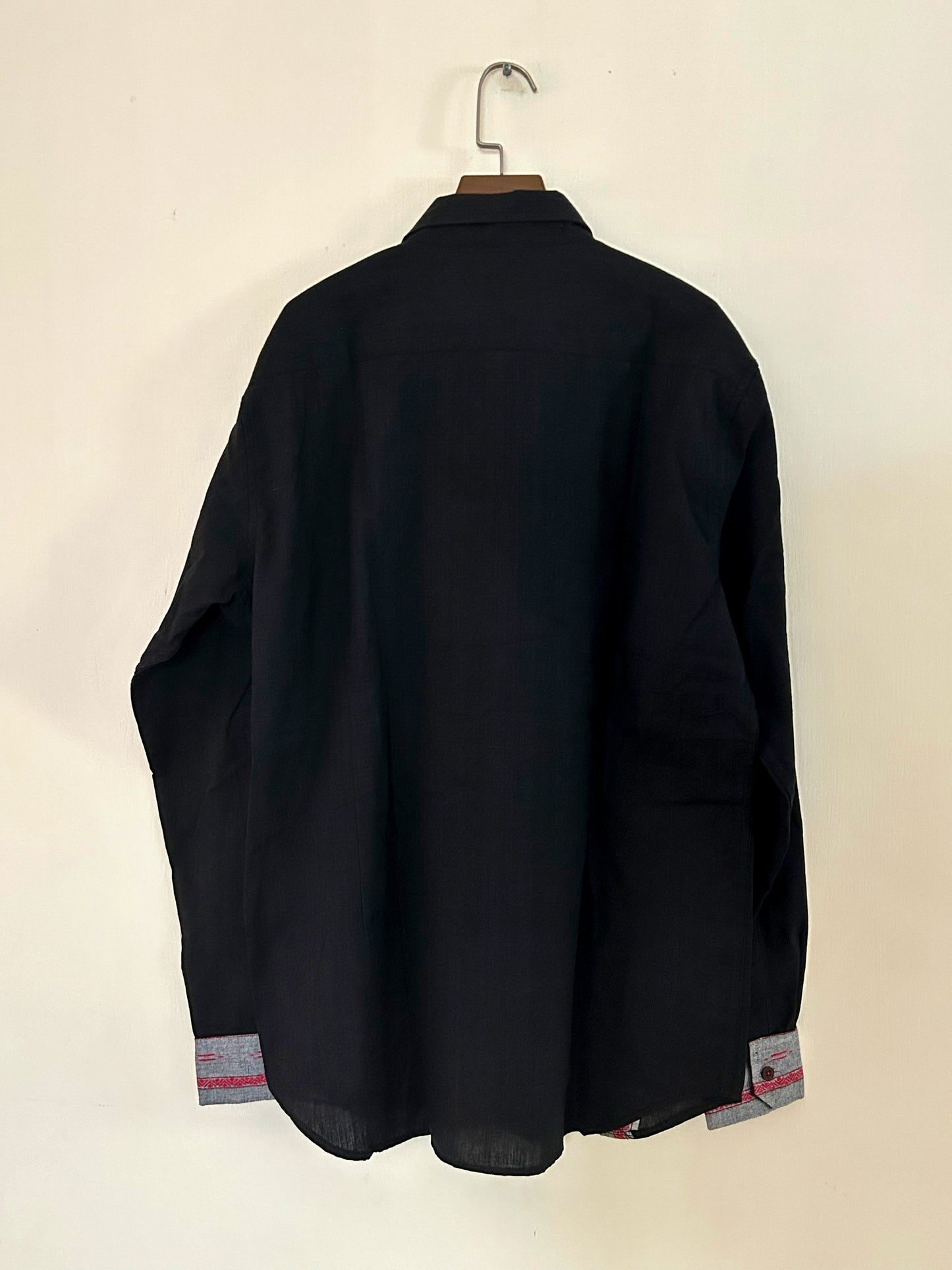 Nativ Shirt - Black