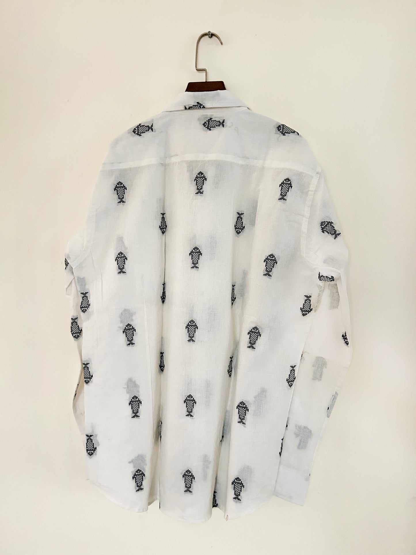 Matsya Shirt - Off White
