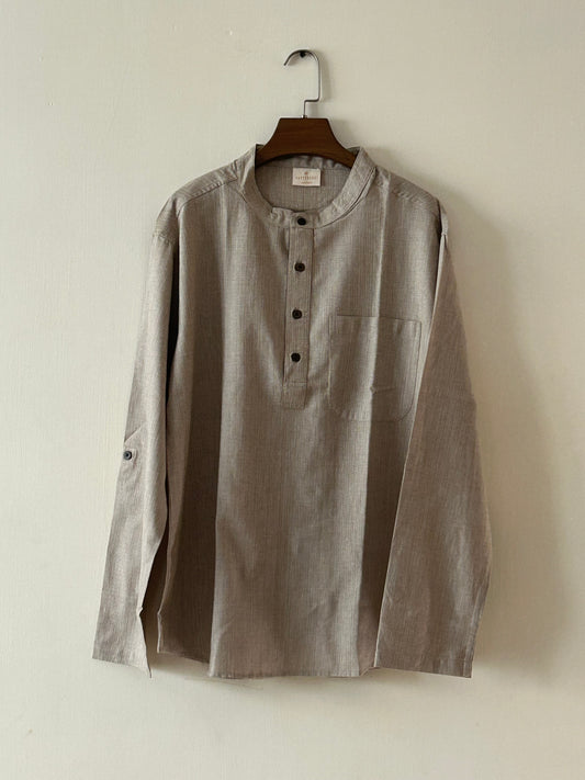 Short Kurta - Sand Dune